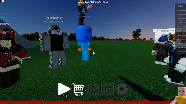 Roblox MMC Zombie project part 1 смотреть онлайн