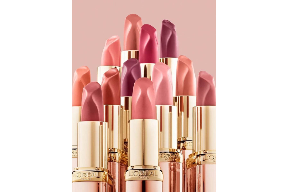 ПРО ПОМАДУ/L'OREAL PARIS COLOR RISHE 302 BOIS DE ROSE/COLOR RISHE NUDE INTENSE 173 NU IMPERTINENT