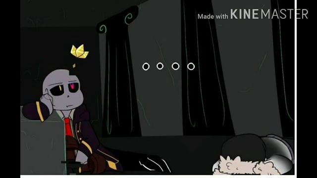 Комиксы Андертейл #1 смотреть онлайн