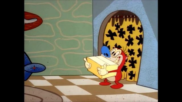 Ren & Stimpy Production Music - Dance of the Hours смотреть онлайн