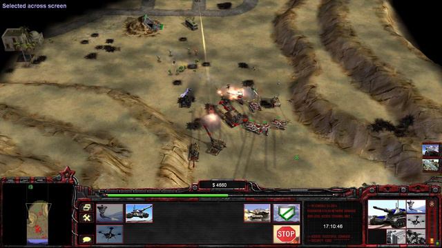 Command and Conquer Rise of The Reds | Russia Campaign Pack Reloaded | Mission 6 смотреть онлайн