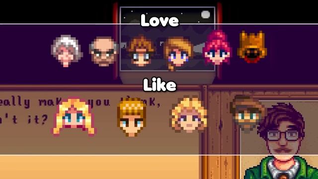 WHY Aren't You Going To The Movies? | Stardew Valley Theater Full Guide смотреть онлайн