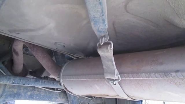 двойной выхлоп ваз 2104 часть 1 смотреть онлайн
