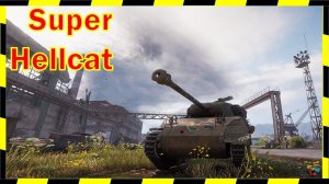 [16+] Девочка жжет на Super Hellcat!)