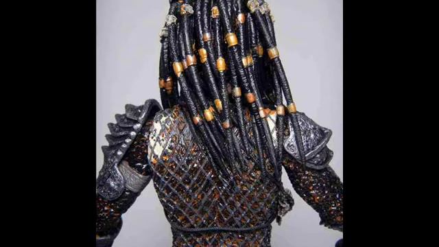 NECA Predator Update #17 New 7 Inch Series 4 Photo's ! смотреть онлайн
