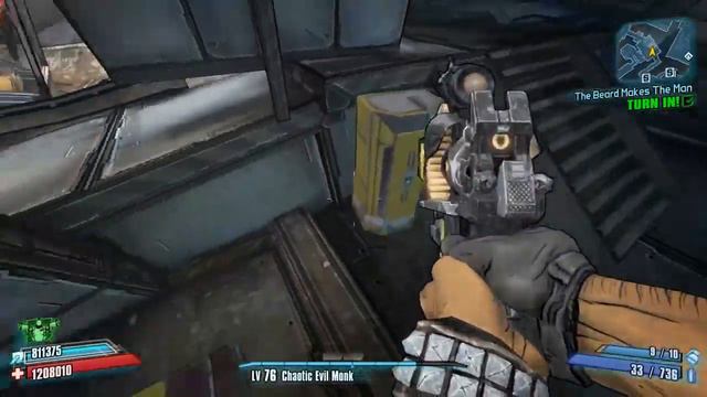 Borderlands 2 | Weapon Chest Location Guide | Helios Fallen | Commander Lilith DLC смотреть онлайн