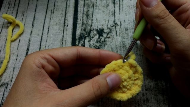 Ровное закрытие кругового ряда крючком смотреть онлайн