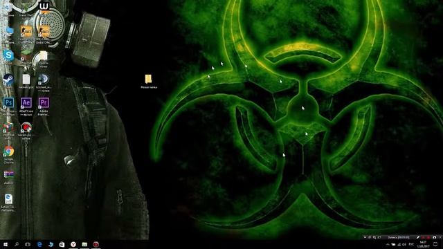 GodMode на win7-10 след за мышью смотреть онлайн