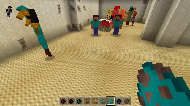 WRETCHES! In The Backrooms Addon for Minecraft Pe Backrooms Addon Updates as well смотреть онлайн