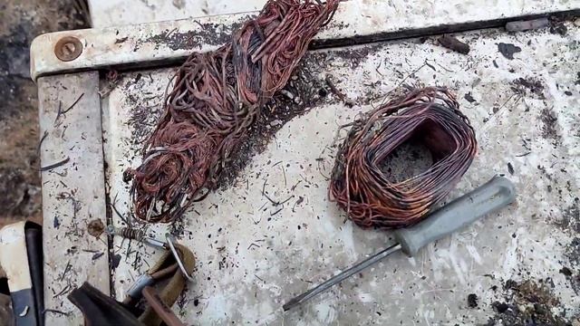 КАК Я ЗАРАБАТЫВАЮ НА СВАЛКЕ /ПОХОД НА СВАЛКУ смотреть онлайн