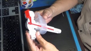 Заливной клапан Alca Plast  и ИнкоЭр - обзор и модификация