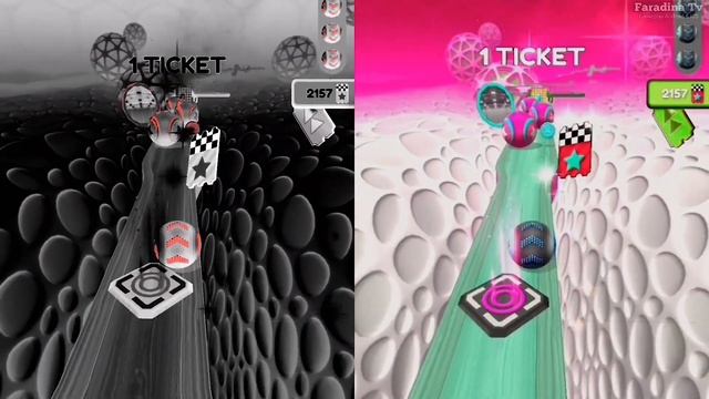 Going Balls Vs Video Reverse SpeedRun Gameplay Part 1134 смотреть онлайн