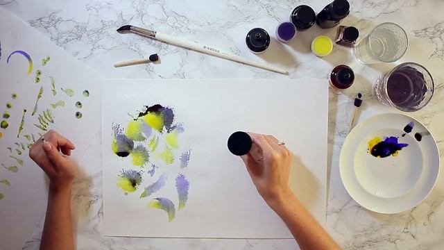 Кисти-спонжи смотреть онлайн