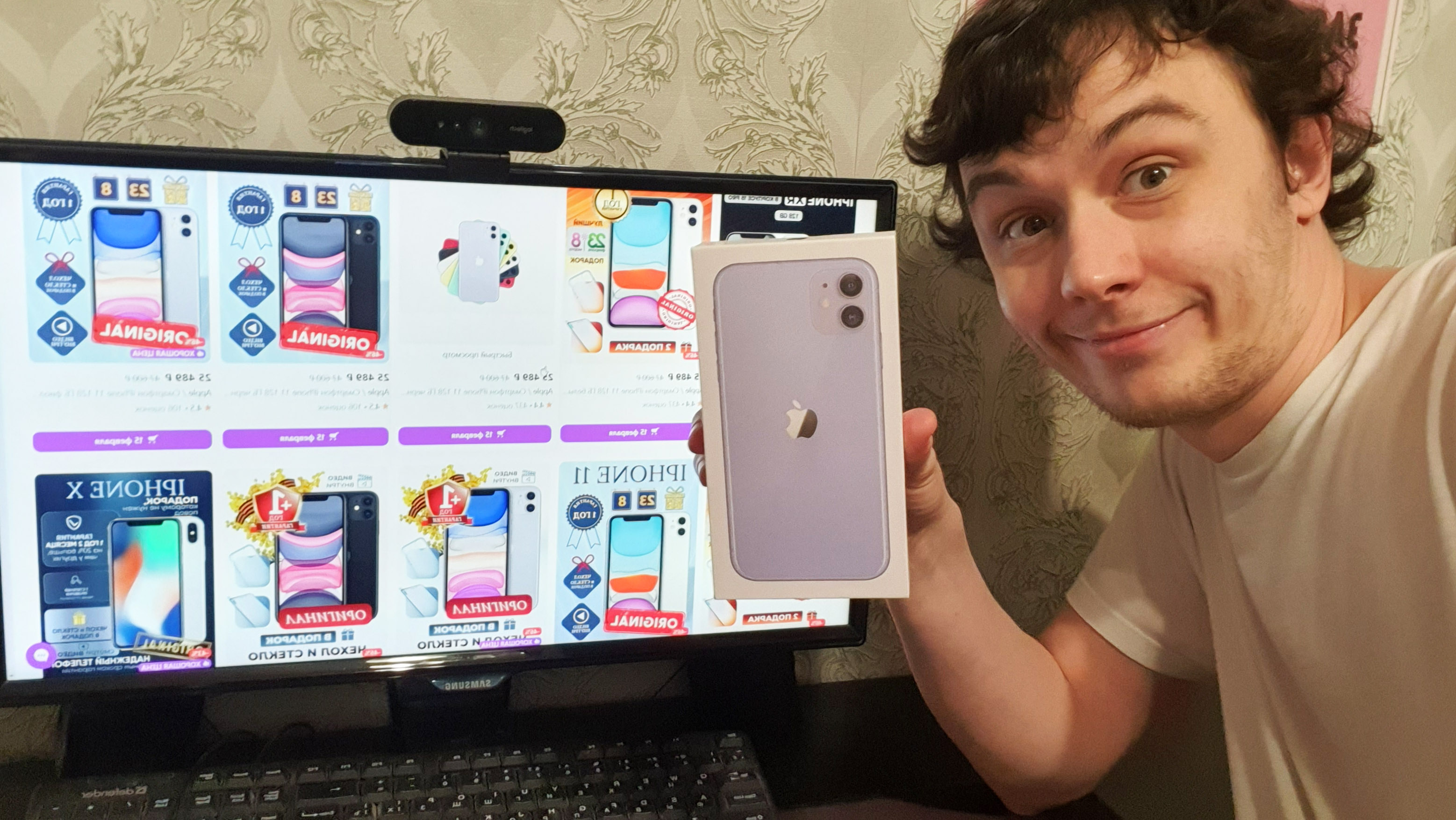 КУПИЛ IPHONE 11 С WILDBERRIES - СТОИТ ЛИ БРАТЬ? смотреть онлайн