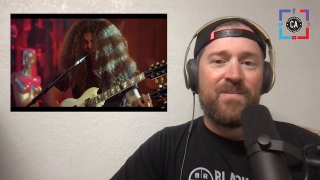 Country Artist Reacts to Coheed and Cambria, "Welcome Home" | EPIC Performance! смотреть онлайн
