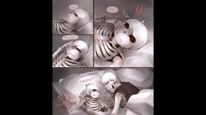 Underfell комикс | Fellcest | Легенда о русалке | 5 часть | Zoe Cupidon