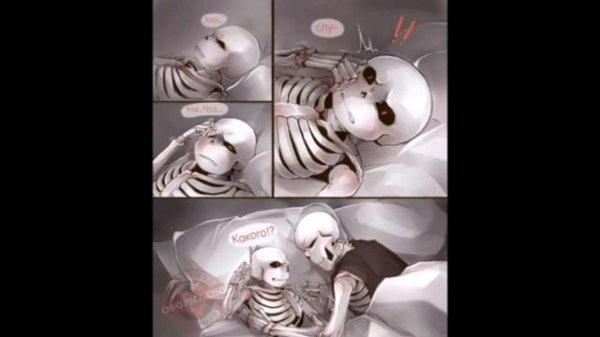 Underfell комикс | Fellcest | Легенда о русалке | 5 часть | Zoe Cupidon