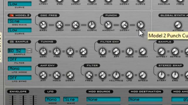 Rob Papen PunchBD RE introduction смотреть онлайн