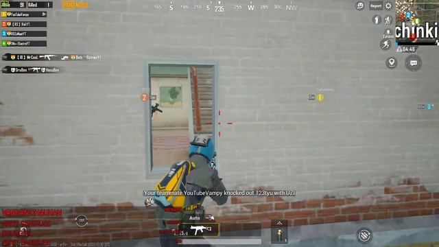 PUBG X METRO ROYALE | | NEW UPDATE ,NEW MODE ,NEW VERSION | EMULATOR смотреть онлайн