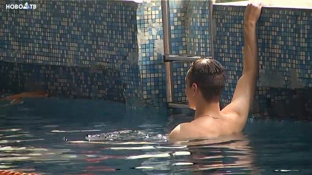 В Новокузнецке проходят тренировки матросов-спасателей смотреть онлайн