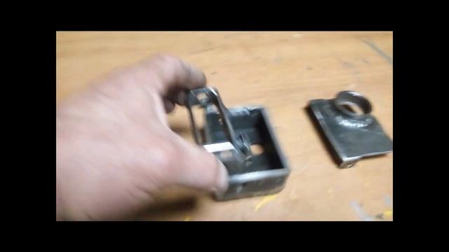 Самодельный джойстик на гидрораспределитель Р40