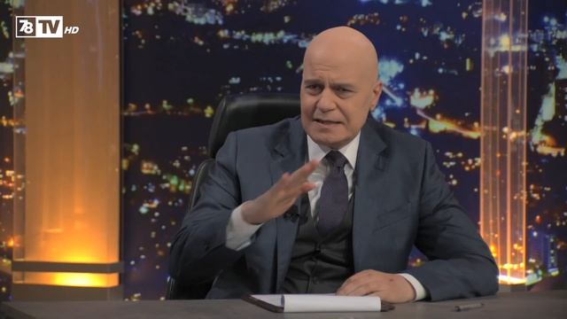 Вечерното шоу на Слави Трифонов -22 май 2020 г. смотреть онлайн