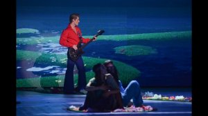 Алексей Воробьев - Киношлягер « Луч солнца золотого « м/ф Бременские музыканты ( КиношоУ Выпуск 6 )