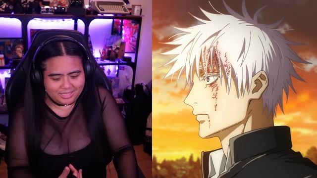 Where it ALL goes WRONG | JJK Season 3 Episode 2 React смотреть онлайн