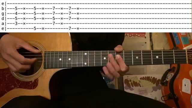 (Guitar tutorial with tab) Shiloh Dynasty / Imagination смотреть онлайн