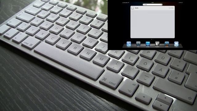 Das Logitech Wireless Solar Keyboard K760 смотреть онлайн