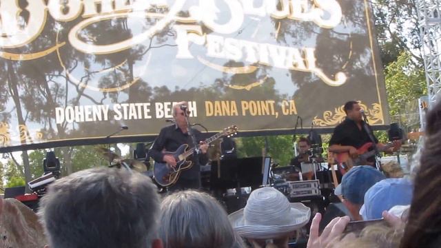 Boz Scaggs--Doheny Blues Festival Day --5 17 15--Hell To Pay (new song) смотреть онлайн