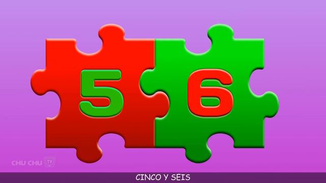 Canción De Números (Learn Numbers Song) | Rimas De Números Para Niños | ChuChu TV
