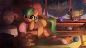 MY LITTLE PONY/ 1 час/ «домашний комфорт»/ RELAXING/