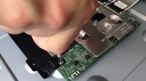 Синий экран телевизора LG | Замена светодиодов | Без болтовни