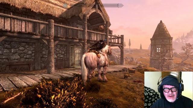 How Not To Get The Farm Golden Hills Plantation Skyrim AE