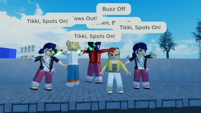 Roblox - Miracle City - Group Transformations - @ItsJustBruno смотреть онлайн