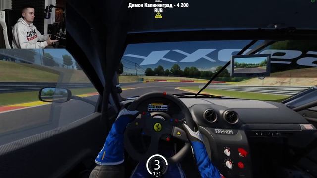 ASSETO CORSA|Руль PXN-V10