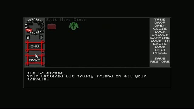 Personal Nightmare - Atari ST / STE смотреть онлайн