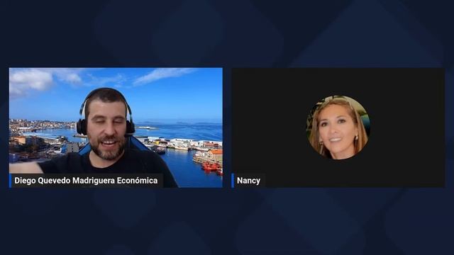 Situación de la FED ante los últimos eventos con Nancy Nieto 23 h Esp 15h Mexico смотреть онлайн