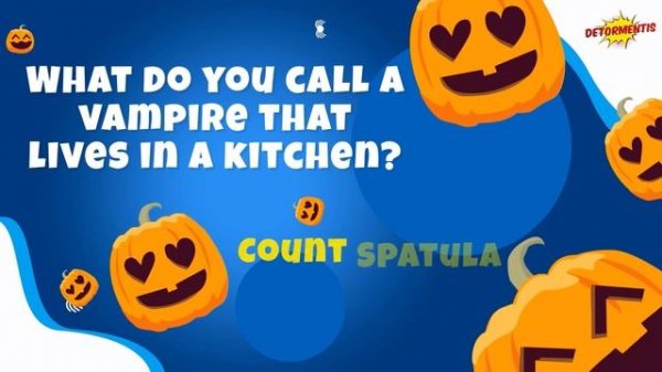 Funny Halloween Riddles and Spooky Brain Teasers for Kids