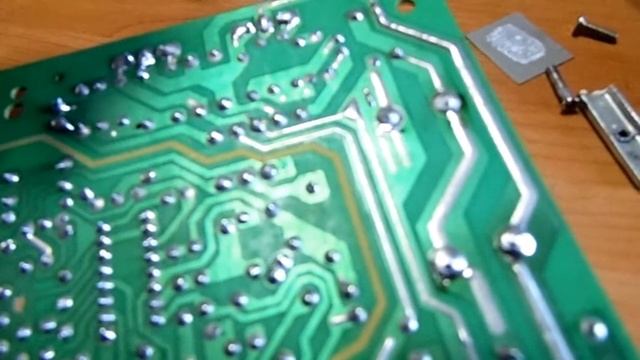 Ремонт блока питания CD-180W смотреть онлайн