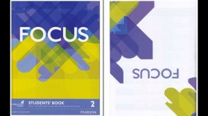 Focus 2  Pre intermediate  Student's Book. CD1