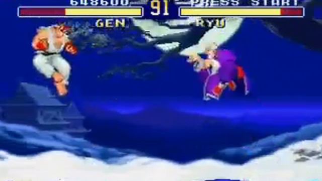 Let's Play Street Fighter Alpha 2 SNES (Gen) Part 2/3 смотреть онлайн