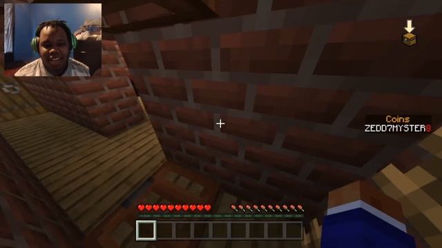 Streamer Simulator #1 (Minecraft Adventure Map) смотреть онлайн