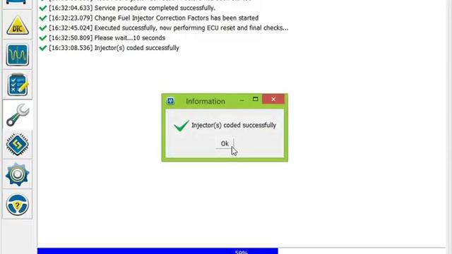 Change Fuel Injector Correction Factors Mazda 6 143PS смотреть онлайн