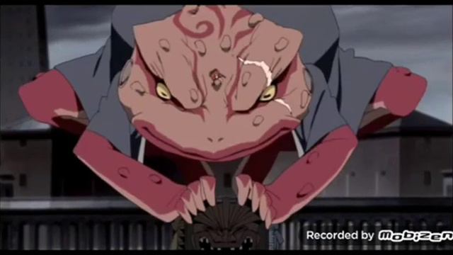 Отрывок наруто 8 кровавая тюрьма смотреть онлайн