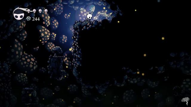 Hollow Knight: il Canyon Nebbioso & le Caverne Fungine #07 Gameplay смотреть онлайн