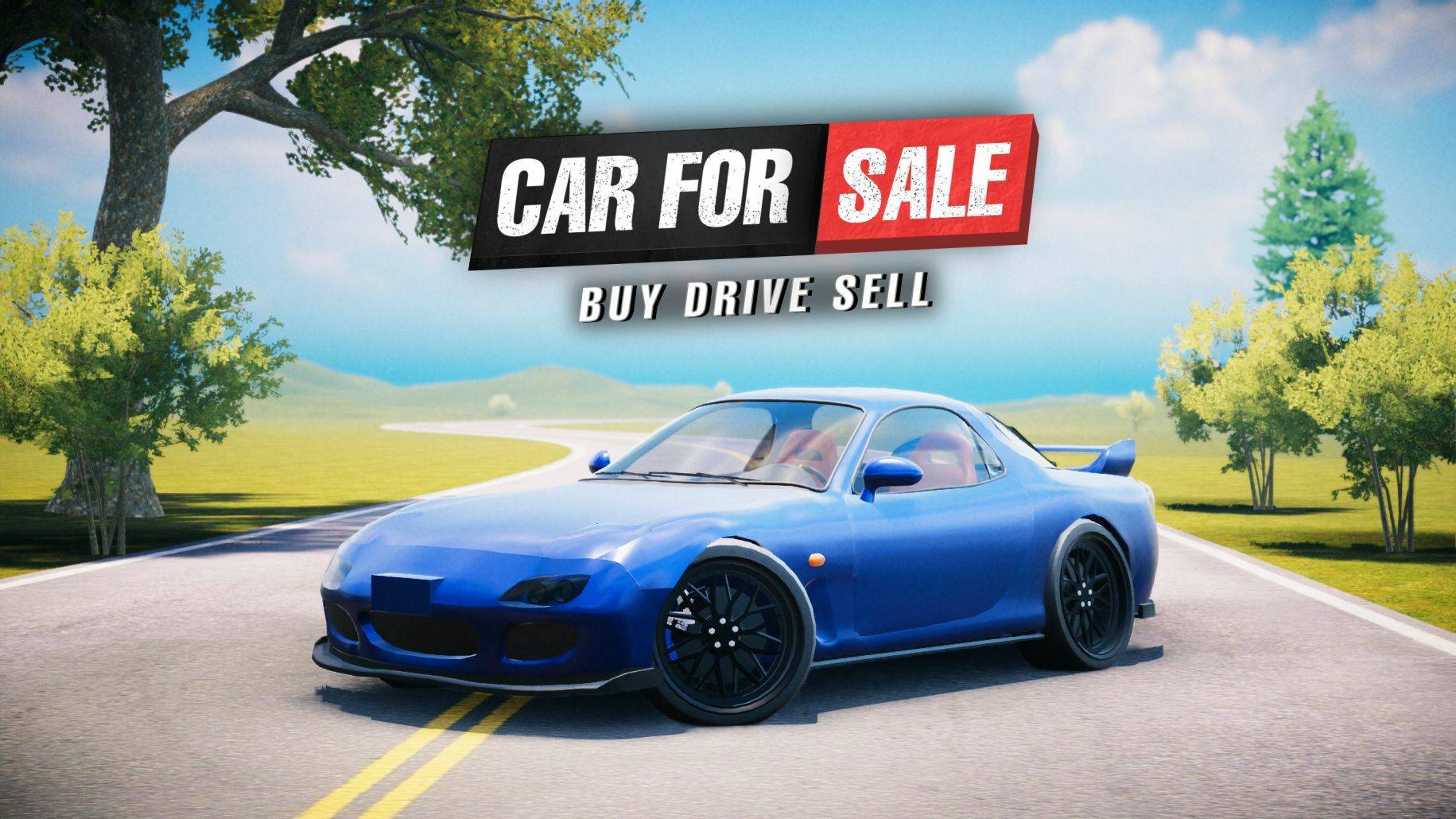 Car For Sale Simulator 2023 #3 Новый работник