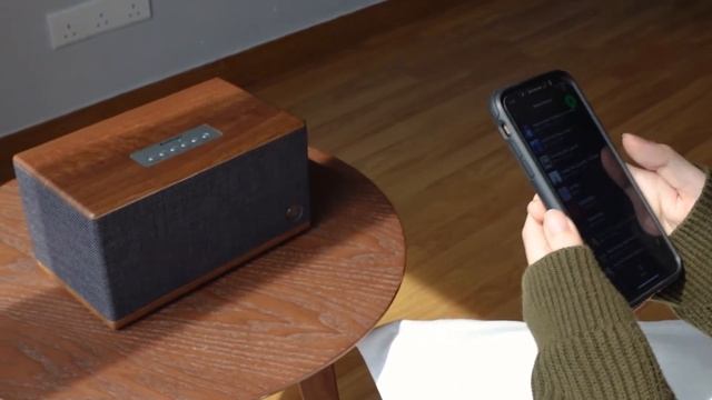 There are rarely times when functionality and aesthetic come together. Audio Pro BT5 смотреть онлайн
