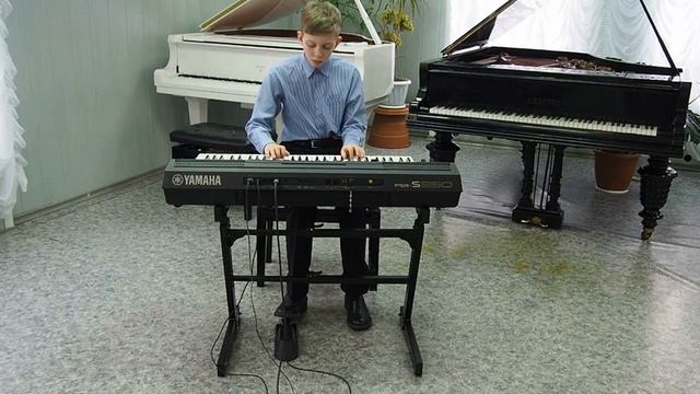 Пастушонок Богдан. С. Майкопар. Песня моряка смотреть онлайн